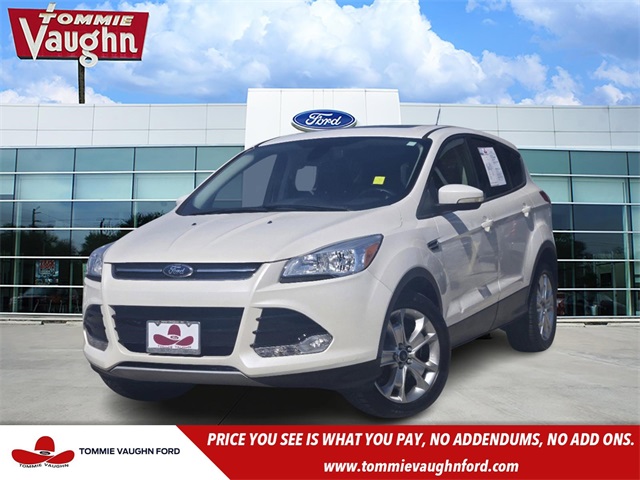 2013 Ford Escape SEL