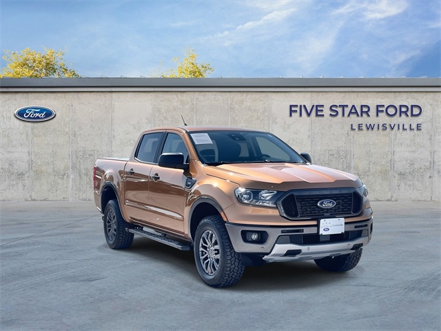 2019 Ford Ranger XLT