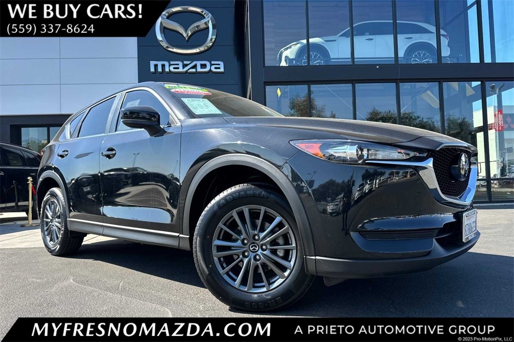 2021 Mazda CX-5 Touring