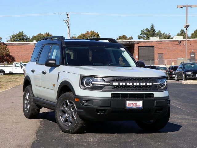 2024 Ford Bronco Sport Badlands