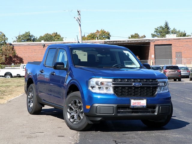 New 2024 Ford Maverick XLT