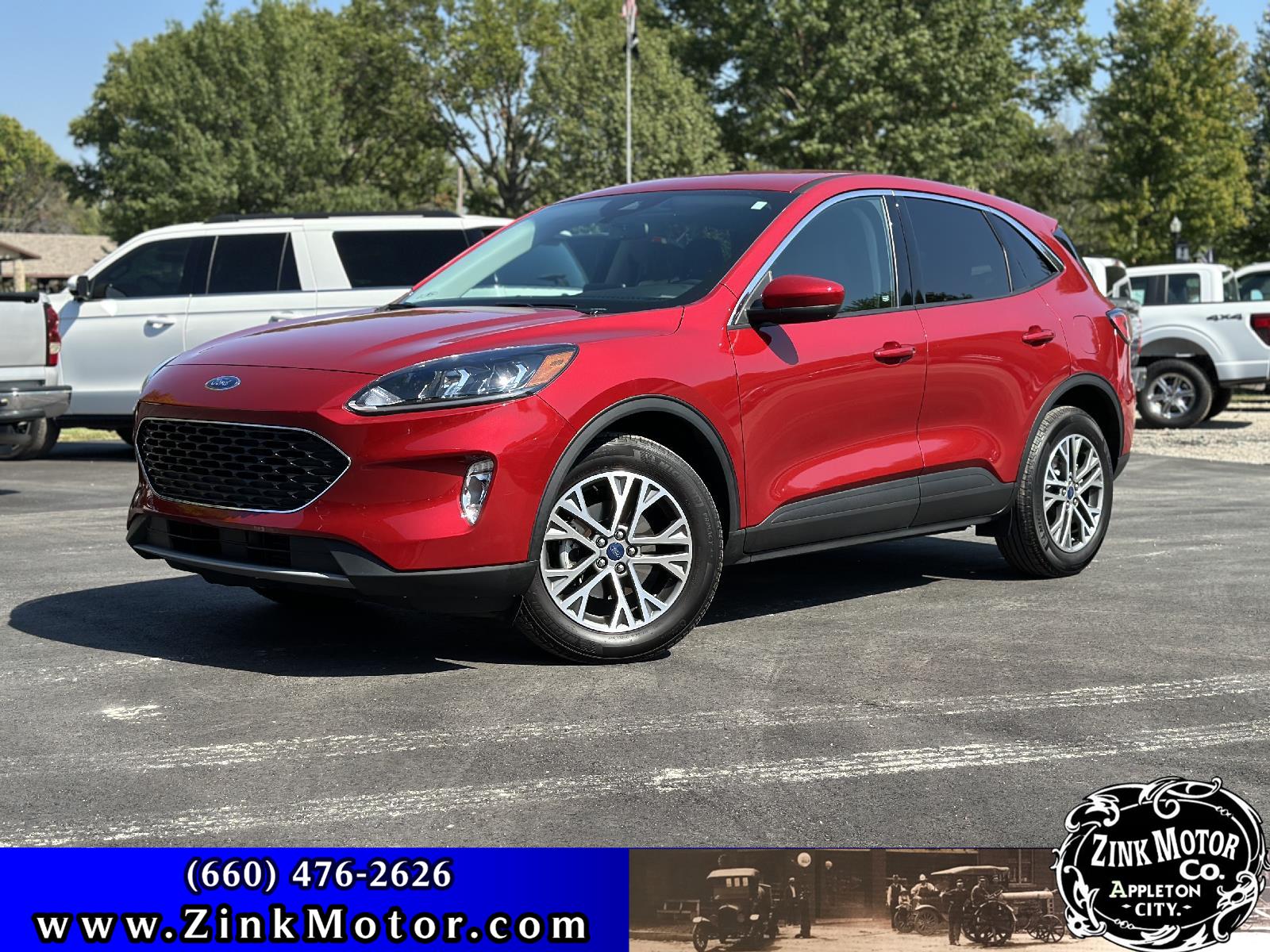 2022 Ford Escape SEL