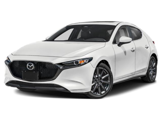 2025 Mazda Mazda3 2.5 S Preferred Package