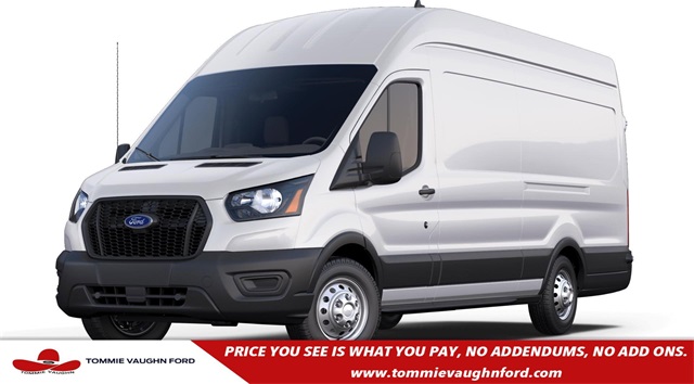 2024 Ford Transit Cargo Van Base