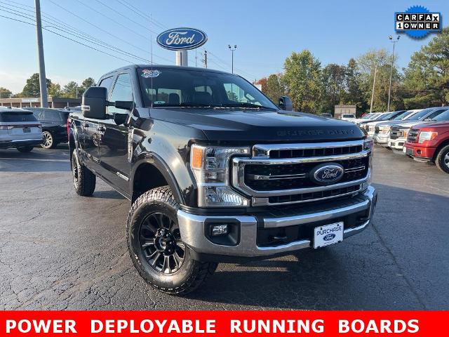 2020 Ford F-250SD LARIAT