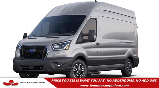 2024 Ford Transit Cargo Van Base