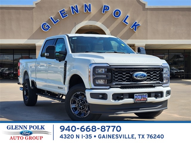 2024 Ford F-250SD LARIAT