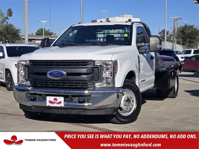 2019 Ford Super Duty F-350 DRW XL