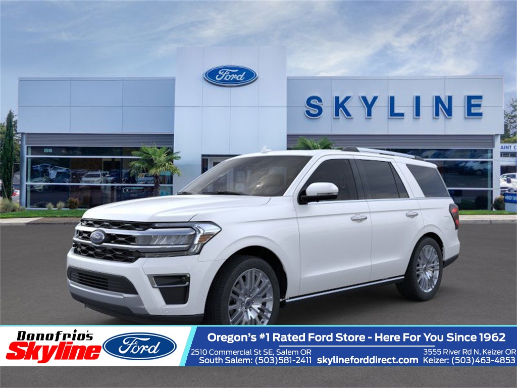 2024 Ford Expedition Limited