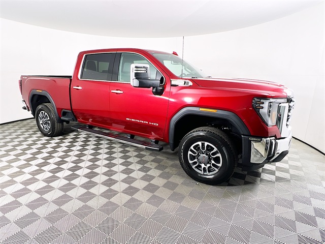 2025 GMC Sierra 2500HD SLT