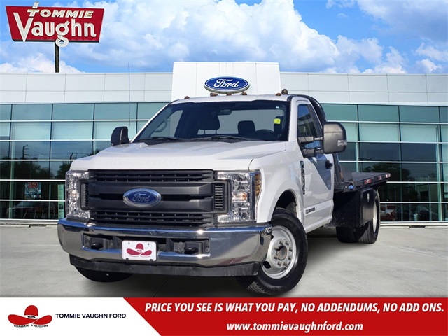 2019 Ford Super Duty F-350 DRW XL