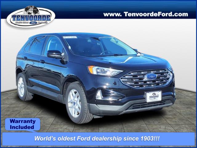 2021 Ford Edge SEL