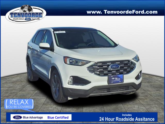 2021 Ford Edge SEL