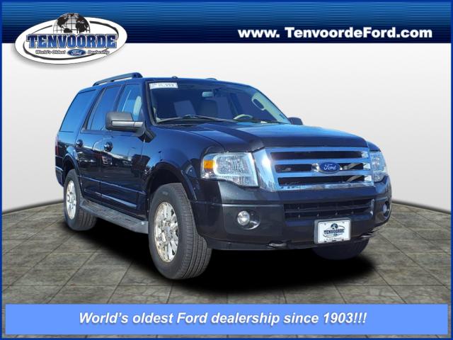 2013 Ford Expedition XLT