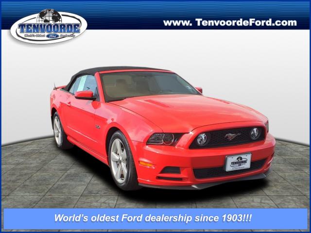 2013 Ford Mustang GT Premium