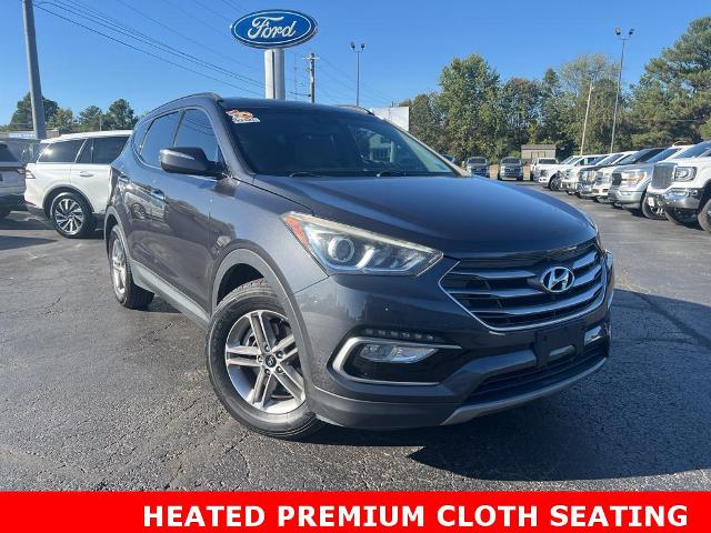 2018 Hyundai Santa Fe Sport 2.4 Base