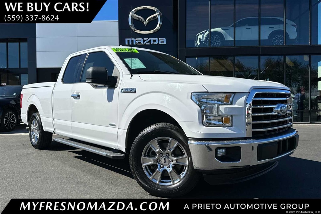 2016 Ford F-150 XL