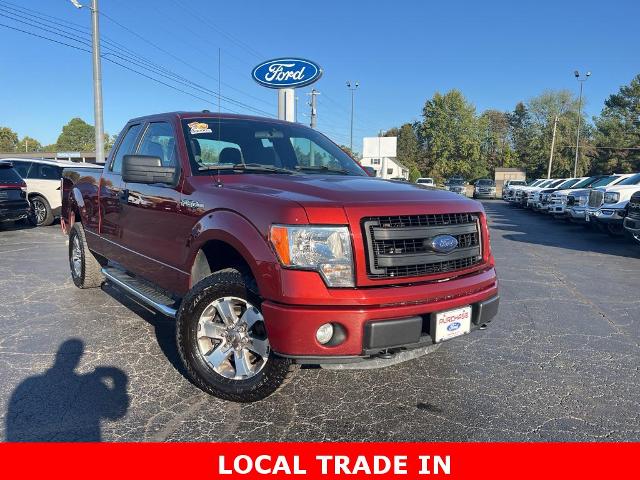 2014 Ford F-150 STX