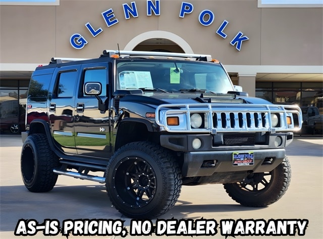 2003 Hummer H2 Base