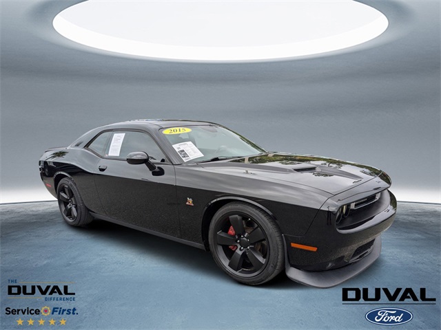 2015 Dodge Challenger R/T Scat Pack