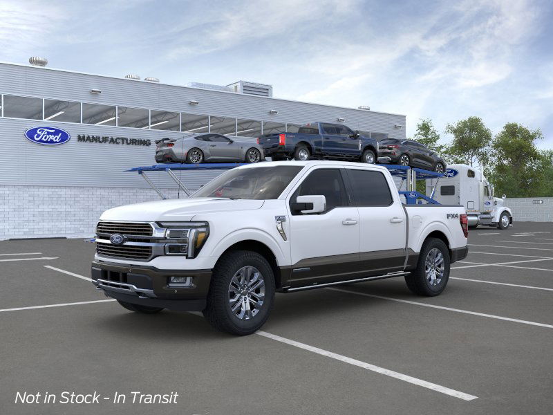 2024 Ford F-150 King Ranch®