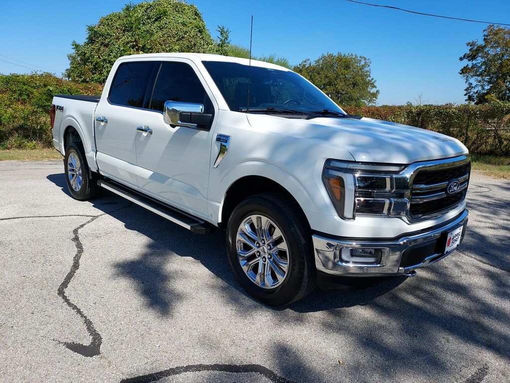 2024 Ford F-150 LARIAT