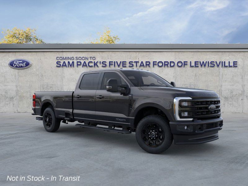 2024 Ford Super Duty F-350 SRW XLT