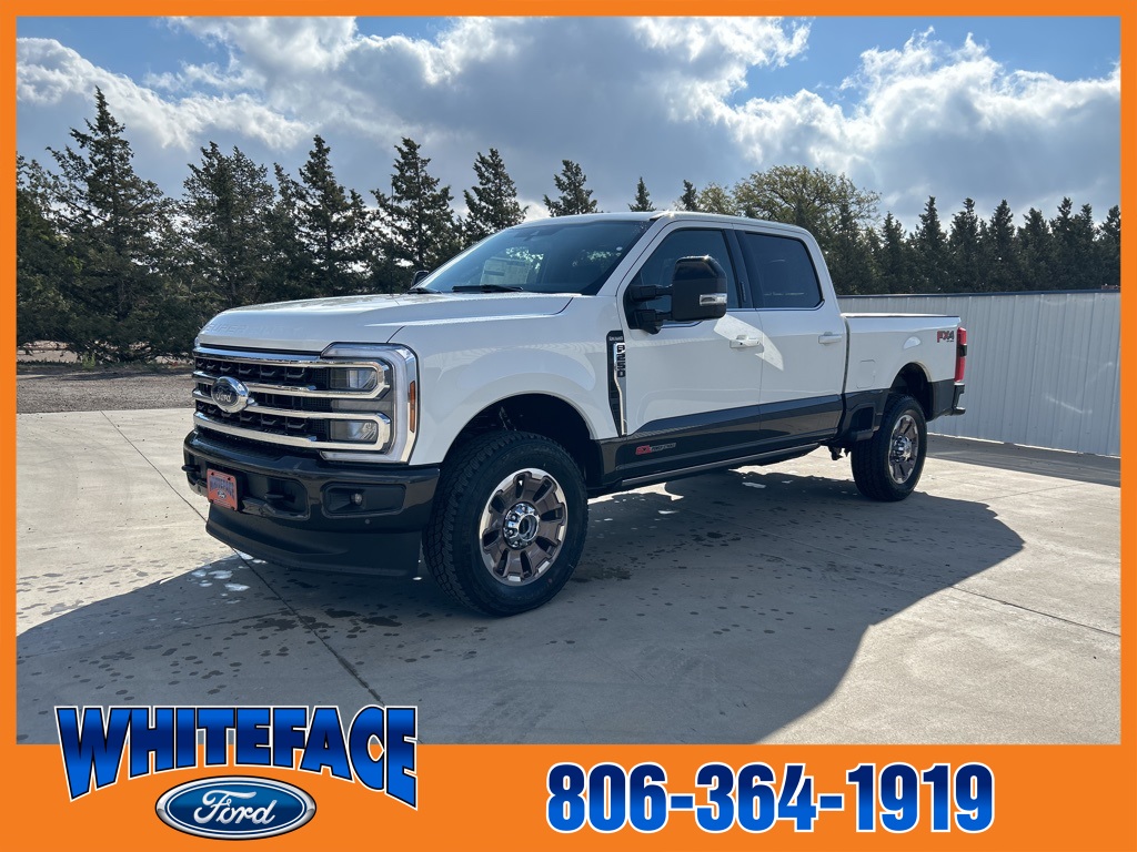 2024 Ford F-250SD King Ranch