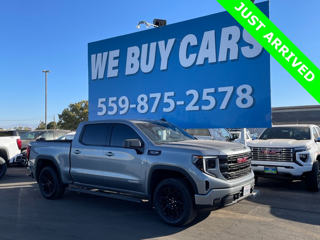 2024 GMC Sierra 1500 Elevation