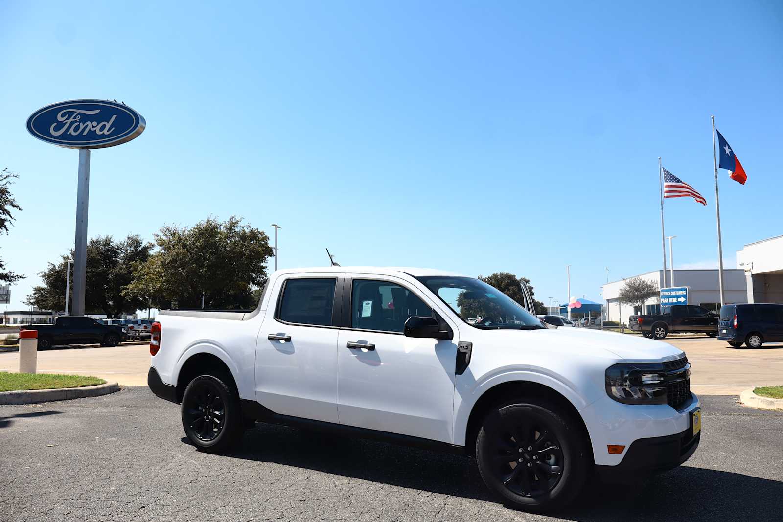 2024 Ford Maverick XLT