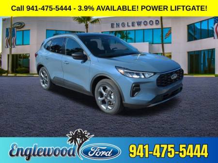 2025 Ford Escape Hybrid ST-Line