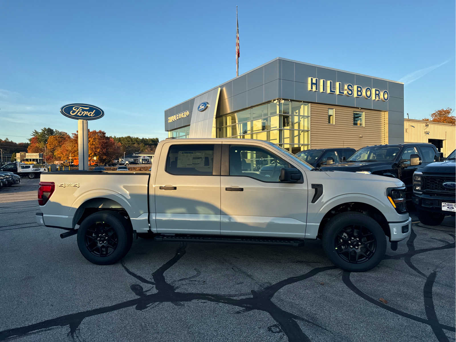 2024 Ford F-150 STX