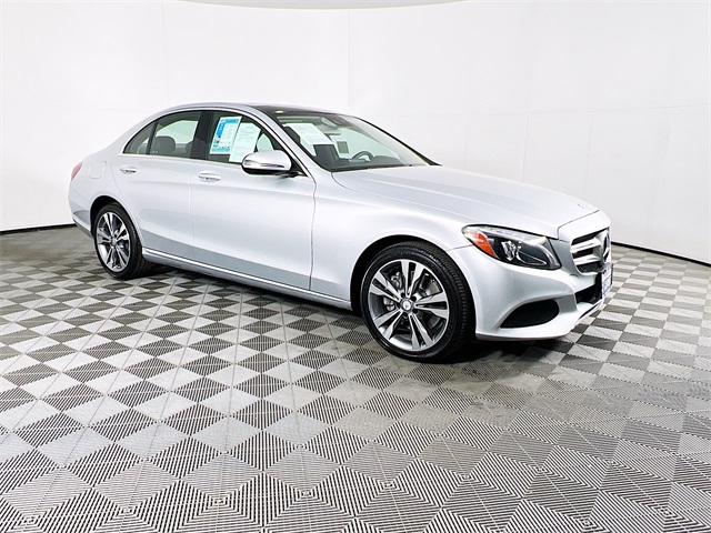 2017 Mercedes-Benz C-Class C 300