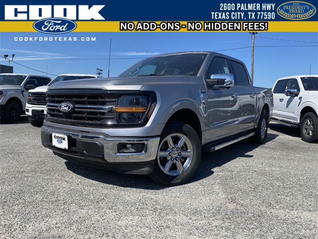 2024 Ford F-150 XLT