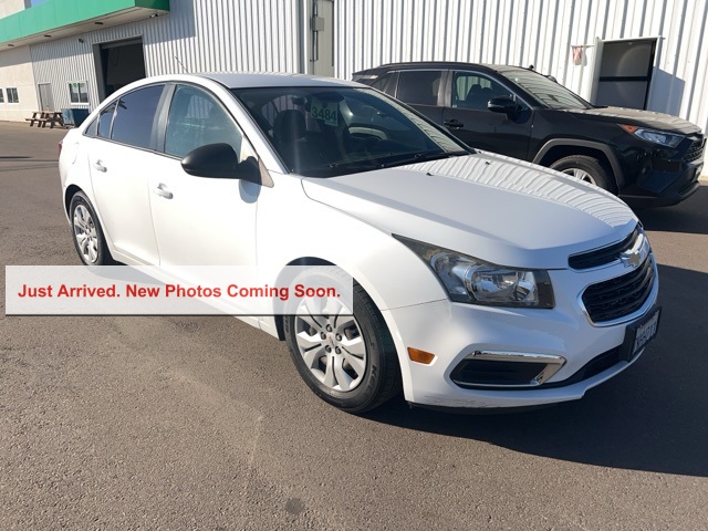 2016 Chevrolet Cruze Limited LS