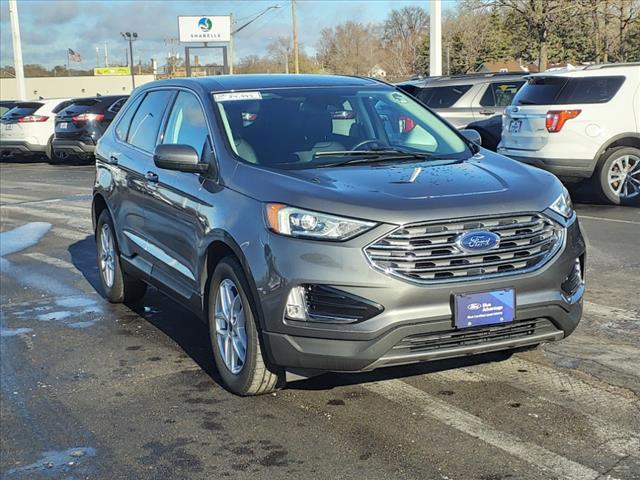 2021 Ford Edge SEL