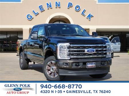 2024 Ford F-250SD King Ranch