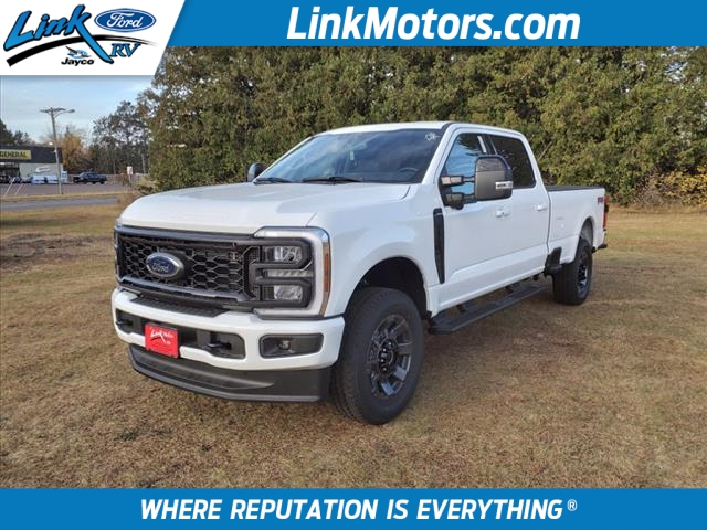 2024 Ford F-350 Super Duty XL/XLT/LARIAT/King Ranch/Platinum