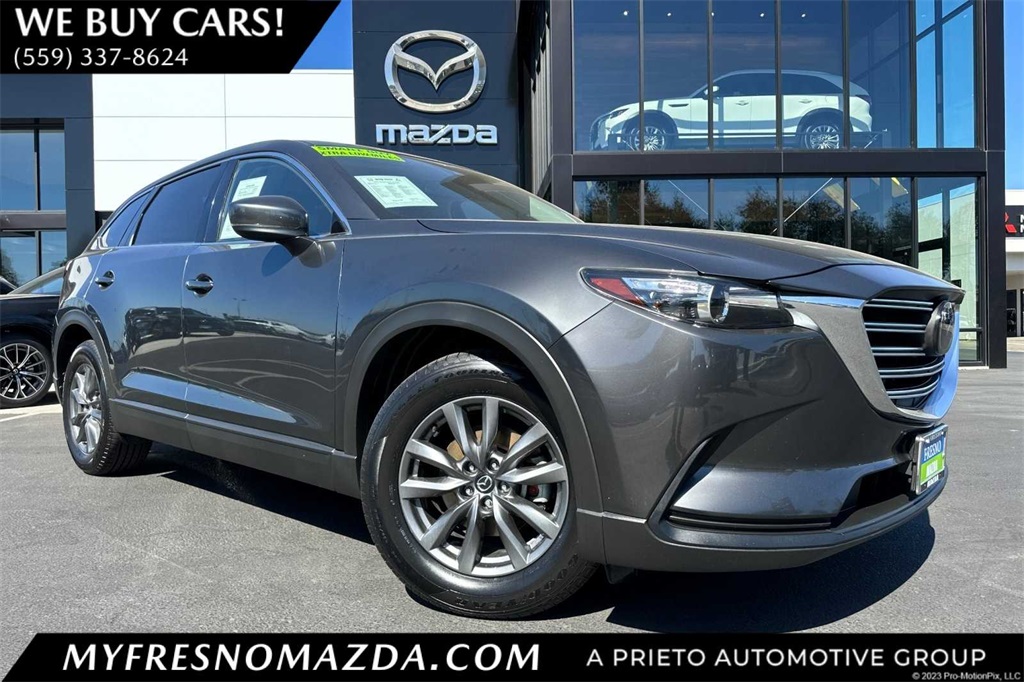 2022 Mazda CX-9 Touring