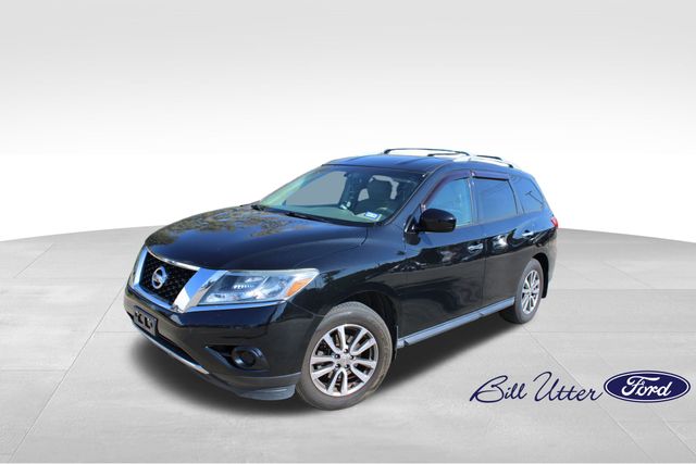 2015 Nissan Pathfinder S