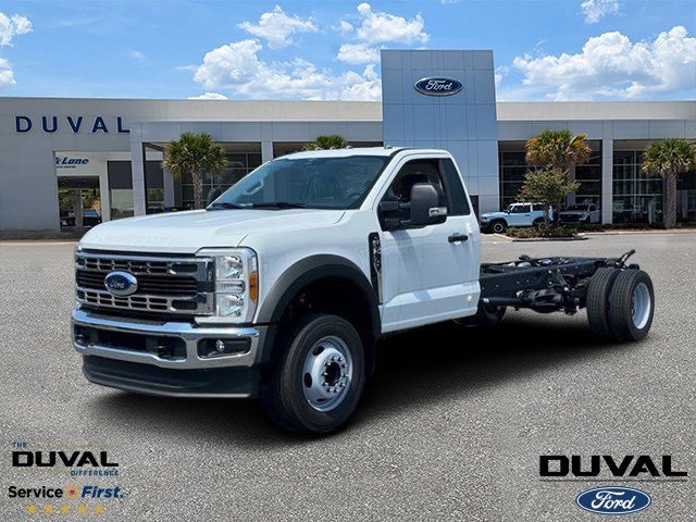 2023 Ford F-550SD