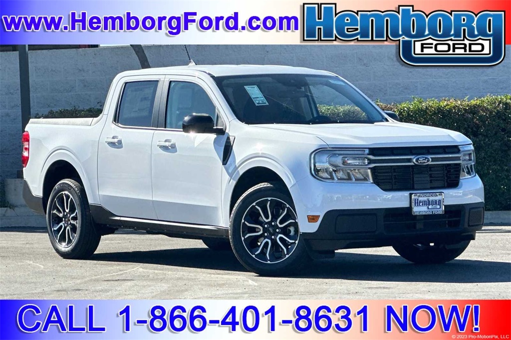 2024 Ford Maverick LARIAT