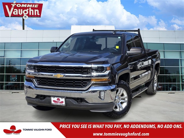 2019 Chevrolet Silverado 1500 LD LT