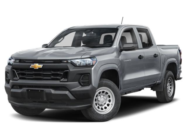 2024 Chevrolet Colorado Work Truck