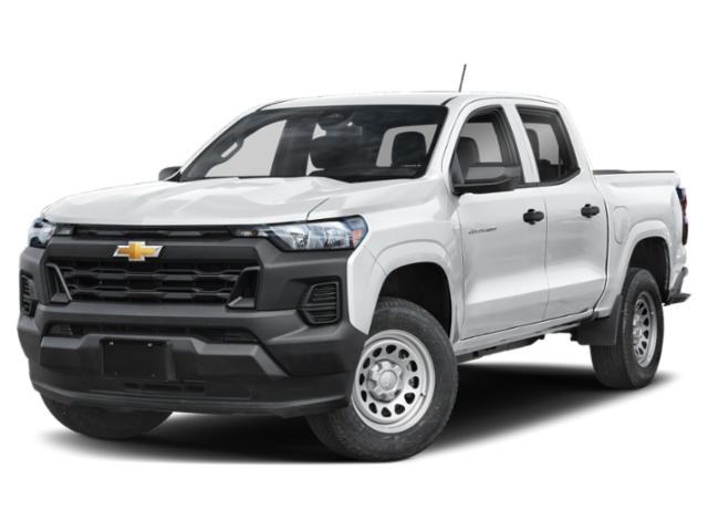 2024 Chevrolet Colorado Work Truck