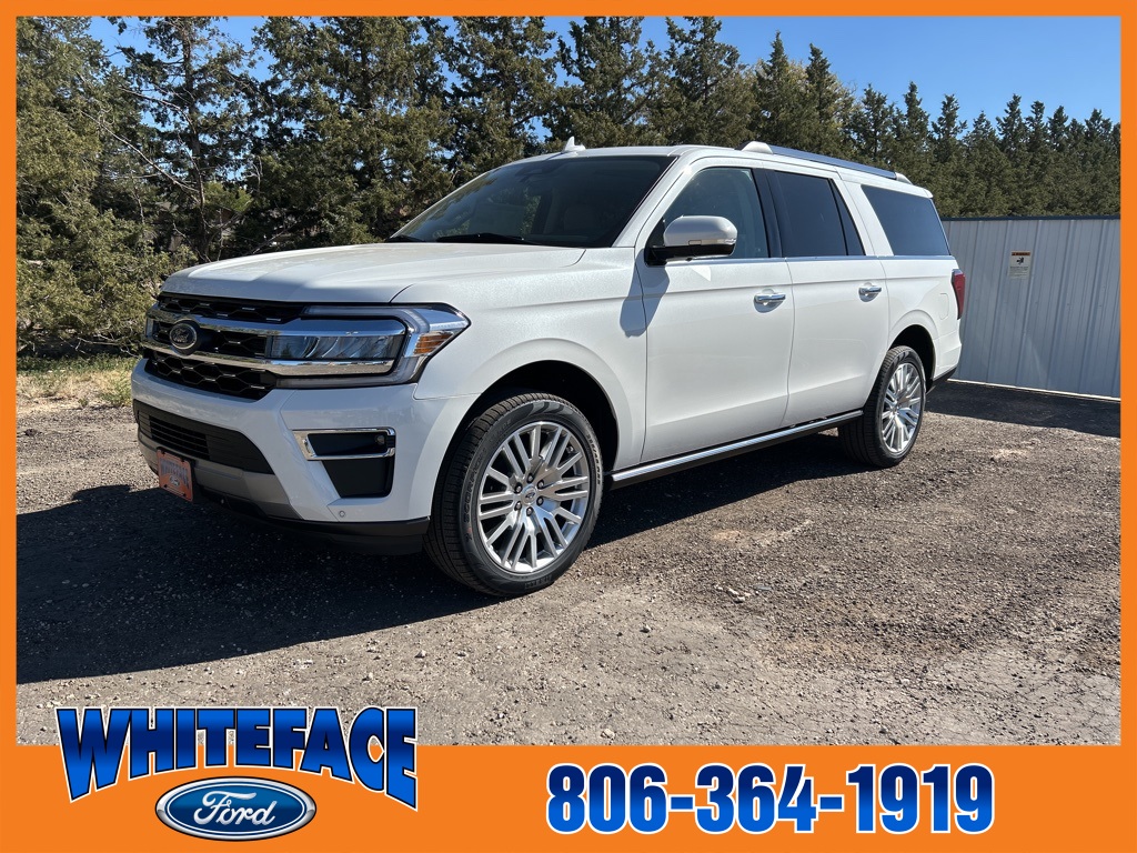 2024 Ford Expedition MAX Limited