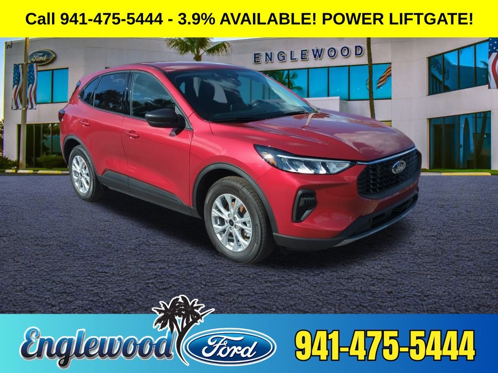 2025 Ford Escape Active