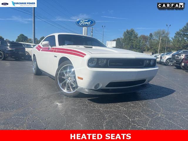 2014 Dodge Challenger R/T