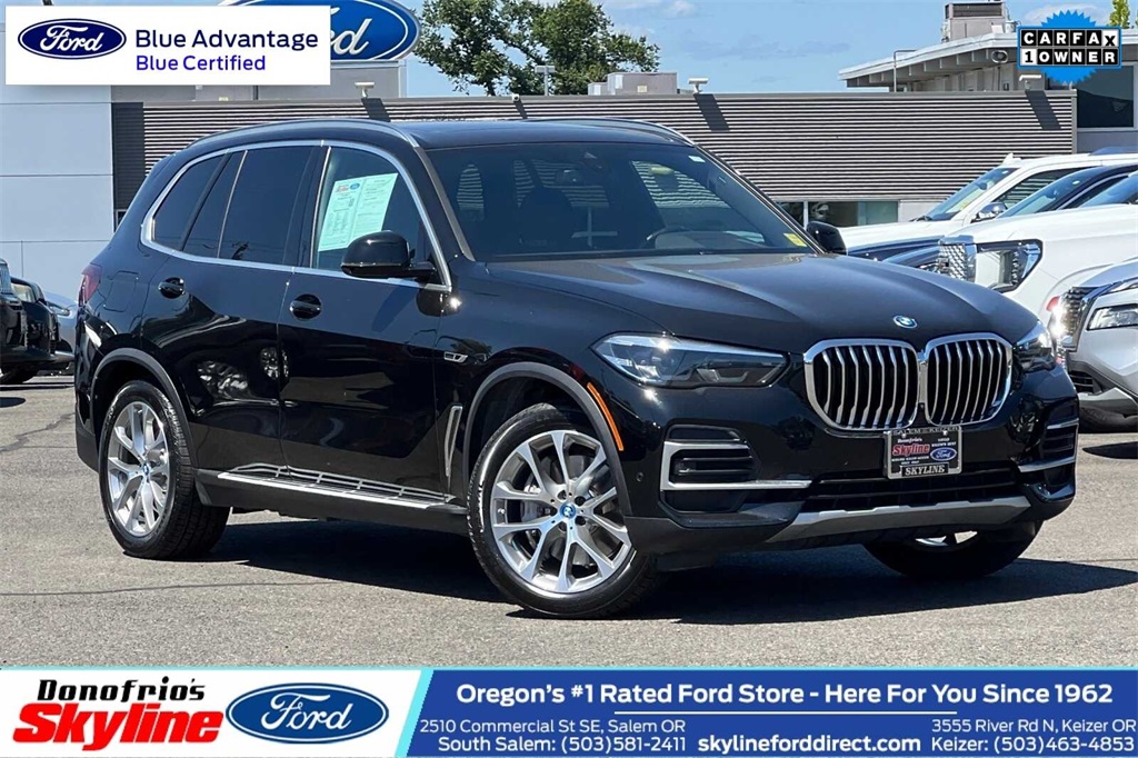 2023 BMW X5 xDrive45e