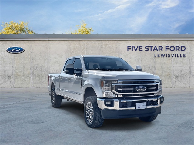 2021 Ford F-250SD LARIAT